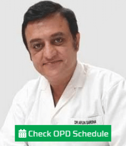 Dr. Arun Saroha - Max Healthcare Hospital