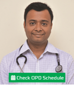 Dr. Ashwin Chowdhury - Fortis Hospital Kolkata