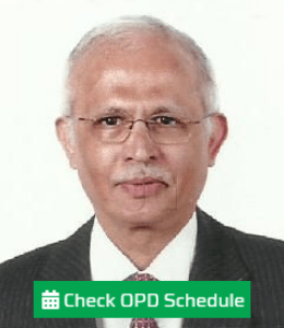 Dr. Bhadresh Shah - Wockhardt Hospital