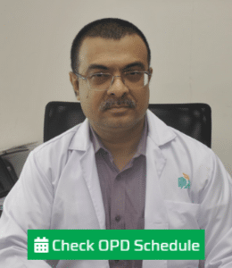 Dr. Buddhadeb Chatterjee - Apollo Hospital Kolkata