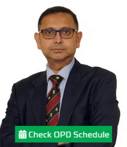 Dr. Debashish Chakravarty - Fortis Hospital Kolkata