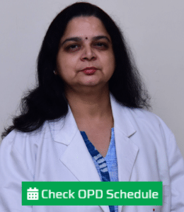 Dr. Deepa Tayal - Fortis Hospital