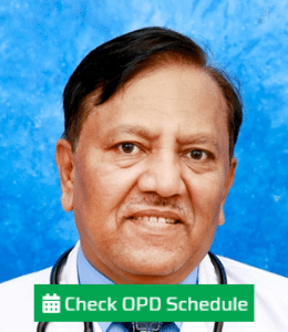 Dr. Dhiren R Shah - Wockhardt Hospital