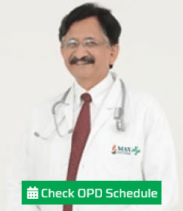 Dr. Ganesh Kumar Mani - Max Healthcare