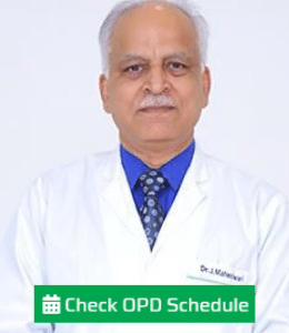 Dr. J Maheshwari - Max Healthcare