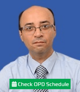 Dr. M M Merchant - Wockhardt Hospital