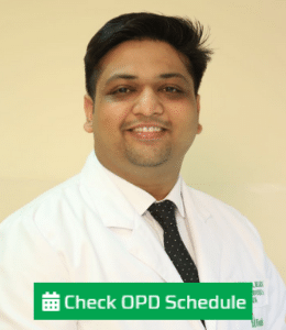 Dr. Naval Bansal - Fortis Hospital