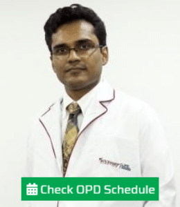 Dr. Nikhil Agarwal - Wockhardt Hospital