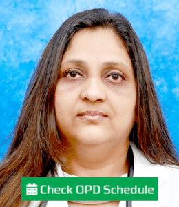 Dr. Purabi Hari Ch. - Wockhardt Hospital