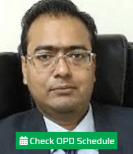 Dr. Ritesh Agarwall - Wockhardt Hospital