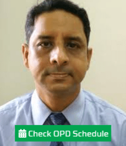 Dr. Sandeep Kataria - Wockhardt Hospital