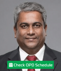 Dr. Thirumalesh K Reddy - Aster CMI Hospital