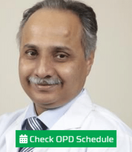 Dr. Harit Chaturvedi - Max Healthcare