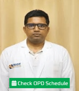 Dr. Raghunathan N. - MIOT International Hospital