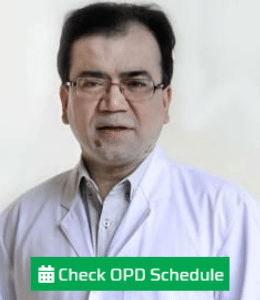 Dr. Subhas Gupta - Max Healthcare