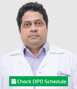 Dr.Mandar Nadkarni - Kokilaben Dhirubhai Hospital