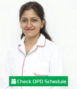 Dr. Aditi Agrawal - Wockhardt Hospital