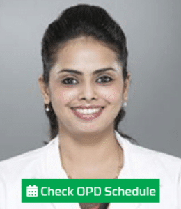 Dr. Karishma Kagodu - Aster CMI Hospital