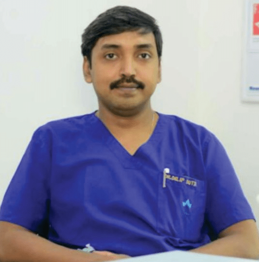 Dr Dilip Dutta - Neurologists - Book Appointment Online