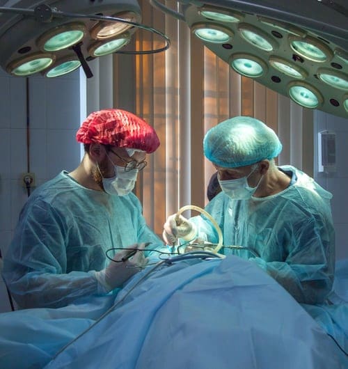 Patient Care In hospital