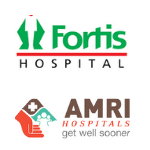 Fortis Hospital & AMRI Hospital