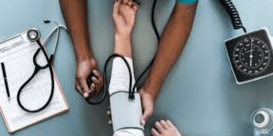 Health check up