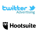 twitter advertising and hootsuite marketing tools