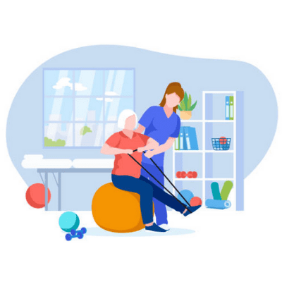 In-Home Physiotherapy