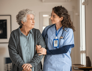 Health Check Up for Senior Citizen