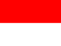 Indonesia Flags to represent medical tourism consultation Indonesia patients