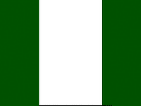 Nigeria Flags to represent medical tourism consultation for Nigeria patients