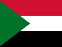 Sudan Flags to represent medical tourism consultation Sudan patients
