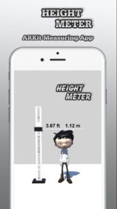 height meter