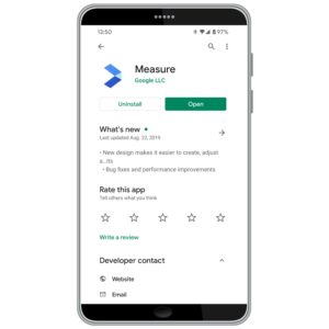 measure google