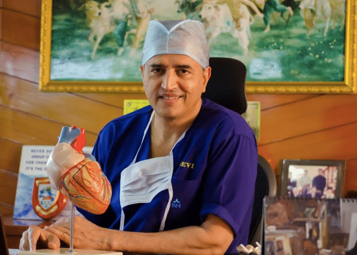 Dr Devi Prasad Shetty - Appointment, Contact Details, Email id, Fees, Hospital, Treatment Details - Best