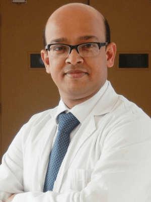 Dr. Ramdip Ray - Liver transplant surgeon - Apollo Gleneagles Hospital Kolkata