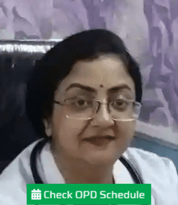 Dr. Siuli Chowdhury
