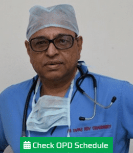 Dr. Tapash Roy Chowdhury