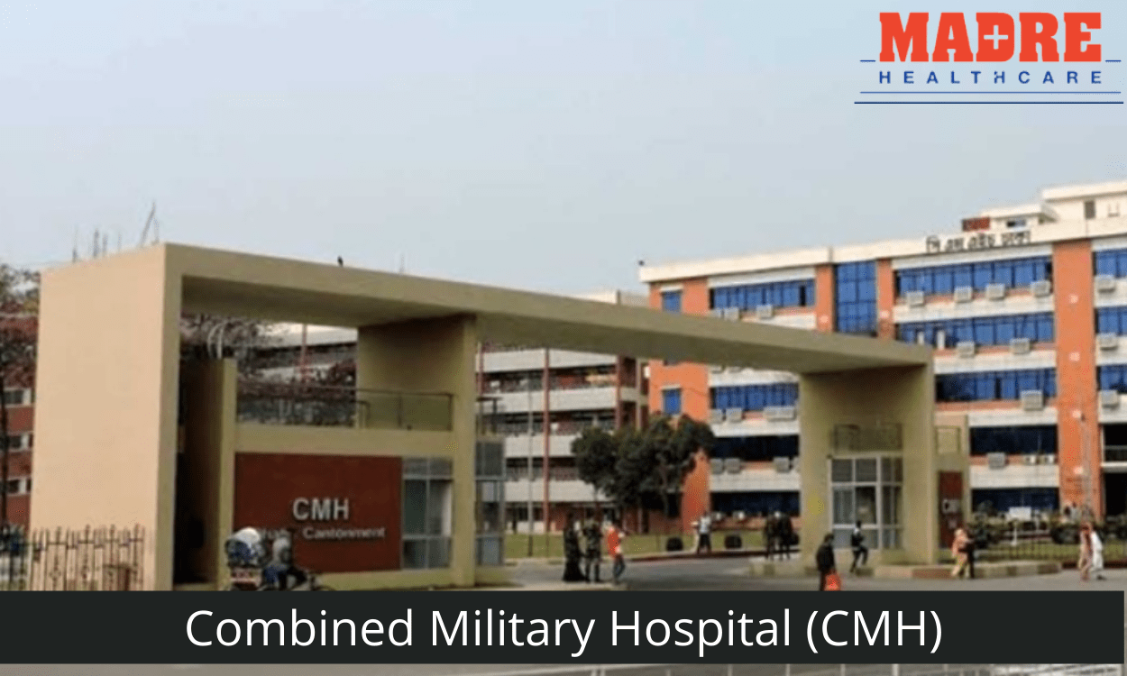 Combined Military Hospital (CMH)