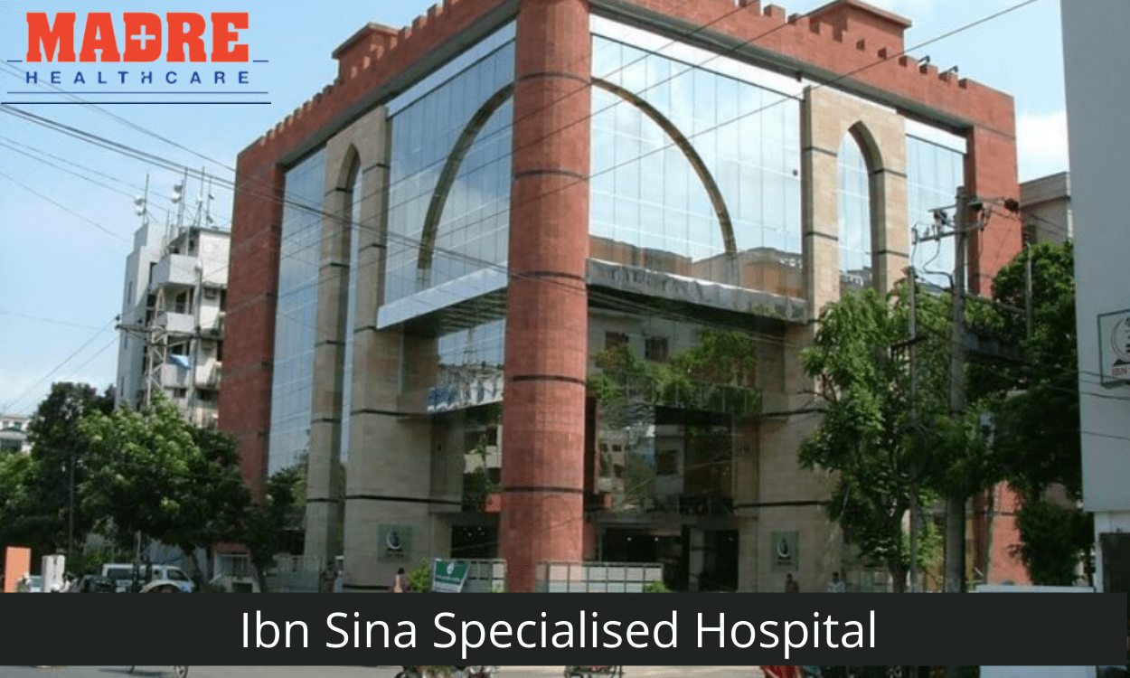 Ibn Sina Specialised Hospital