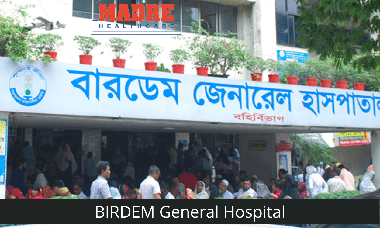 BIRDEM General Hospital