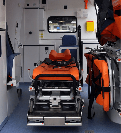 Air Ambulance Patient Care