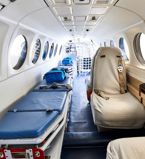 Air Ambulance Patient Care