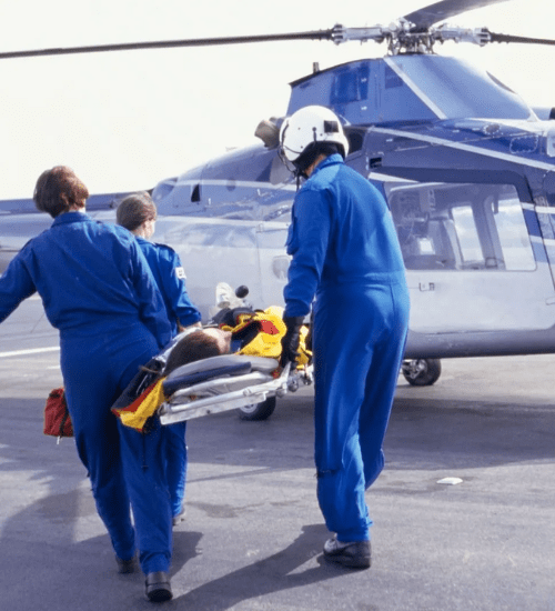 Air Ambulance Patient Care