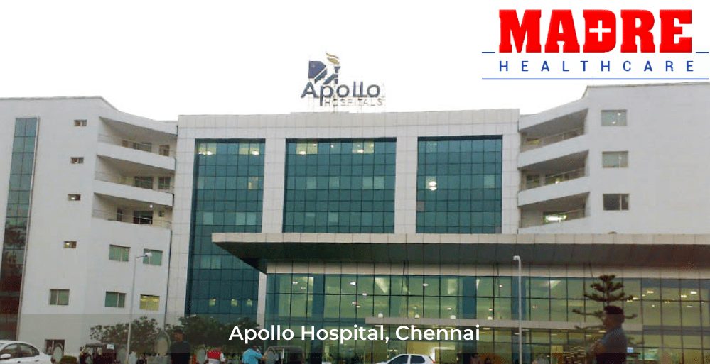 Apollo Hospital, Chennai, Tamil Nadu