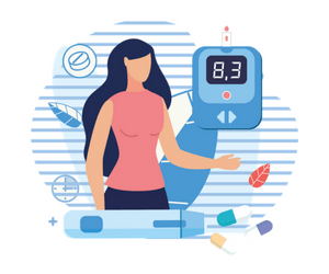 Diabetic Check Ups