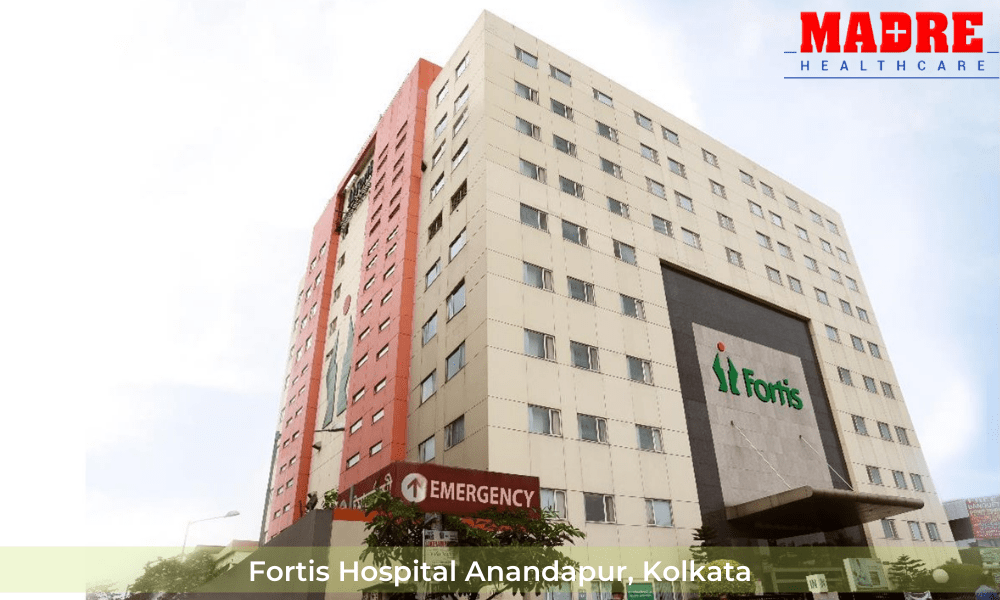 Fortis Hospital Anandapur, Kolkata, West Bengal
