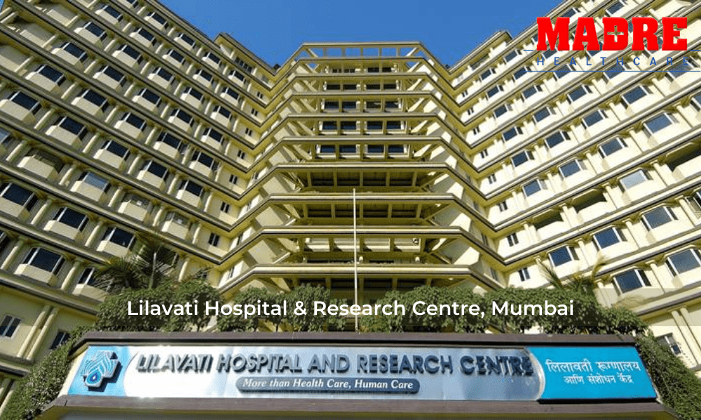 Lilavati Hospital and Research Centre, Mumbai, Maharashtra
