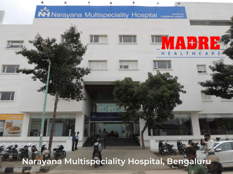 Narayana Multispeciality Hospital, Bengaluru, Karnataka