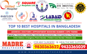 Top 10 Best Hospitals In Bangladesh | জেনে নিন বাংলাদেশের সেরা ১০টি ...